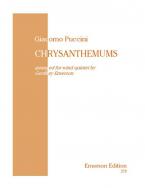 Chrysanthemums (Crisantemi) 