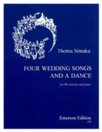 Four Wedding Songs And A Dance 