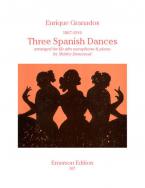 Three Spanish Dances 