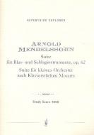 Suite op. 62 