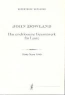 Das erschlossene Gesamtwerk für Laute 