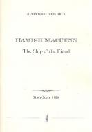 The Ship o' the Fiend für Orchester 