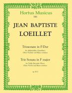 Triosonate op. 2/2 Standard