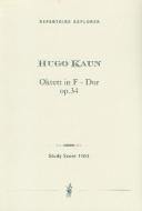 Oktett in F-Dur op.34 