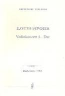 Violinkonzert A-Dur 