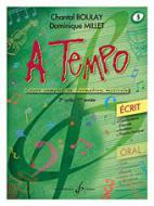 A Tempo Vol. 5, Série Oral 