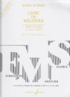 Livre de Melodies Vol. 5 