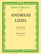 3 Duets Standard