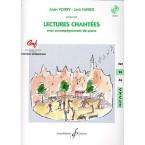 Lectures Chantees 