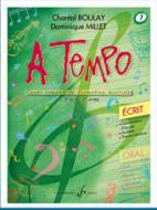 A Tempo Vol. 7, Série Écrit 