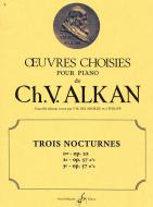 3 Nocturnes 
