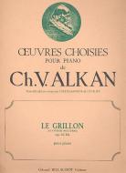 Le Grillon (Quatrieme Nocturne) 