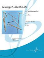 20 Petites Etudes Op. 132 