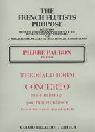 Concerto en Sol Majeur op. 1 