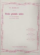 Trois Grands Solos 
