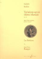Variations sur un Theme Irlandais op. 105 