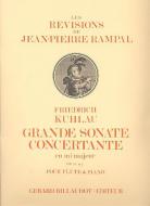 Grande Sonate Concertante en Mi Majeur op. 51 No. 2 