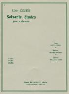 60 Etudes Vol. 3 
