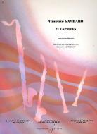 21 Caprices 