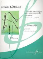 12 Etudes Romantiques 