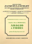 Adagio a Trois 