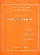 Marche des Pages 