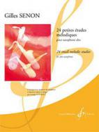 24 Petites Etudes Melodiques 