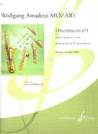 Divertimento No 1 K 136 