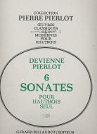 6 Sonates Vol. 1 