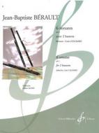 6 Sonates Op. 1 