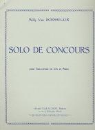 Solo de Concours 