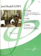 12 Etudes Vol. 1 