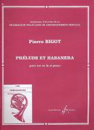 Prelude et Habanera 