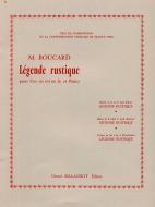 Legende Rustique 