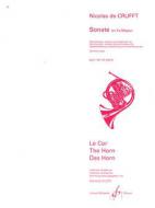 Sonate en Fa Majeur 