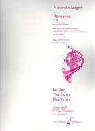 Romance op. 48 pour Cor et Orchestre 