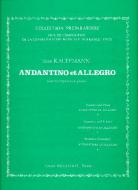 Andantino et Allegro 