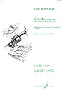 Sonate en Re Majeur 