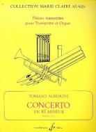 Concerto en ré Mineur op. 9 No 2 