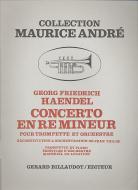Concerto en ré Mineur 
