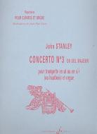 Concerto No. 3 en Sol Majeur 