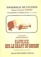 Caprice sur le Chant du Coucou 