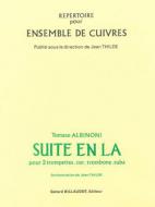 Suite en La 