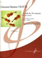 1er Solo du 19e Concerto en Sol Mineur 