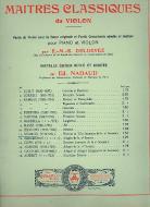 Menuet et Trio 