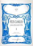 Pieces Classiques Vol. 1 