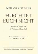 Fürchtet euch nicht 