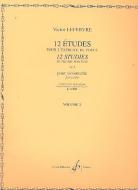 12 Etudes Op. 2 Vol. 2 