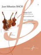 Suiten Nr. 1-3 BWV 1007-1009 für Violonello 