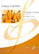 5 Preludes et 4 Valses 